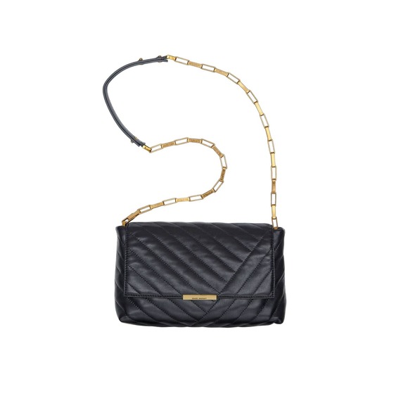 Isabel Marant Merine Quilted Shoulder Bag - Picture 2 of 7